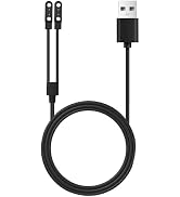 UCEC Smart Glasses Charger Cable SmartGlasses Charging Cable Magnetic USB Cord(Only Fit Charge Po...