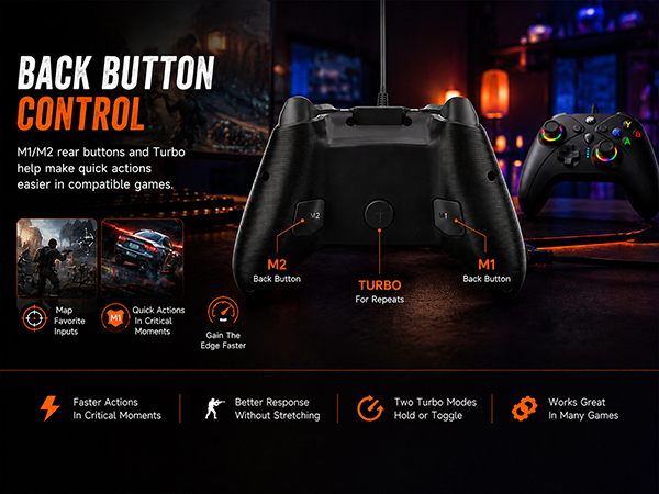 xbox controllers