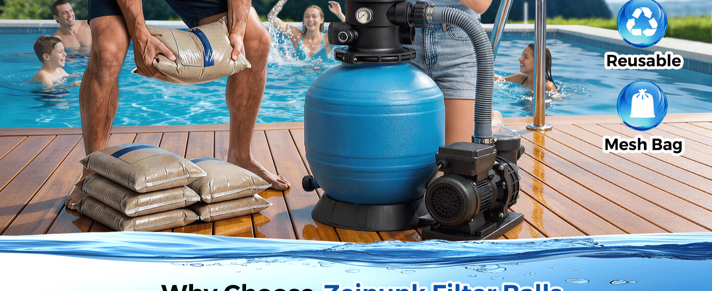pool balls for swimming pool
