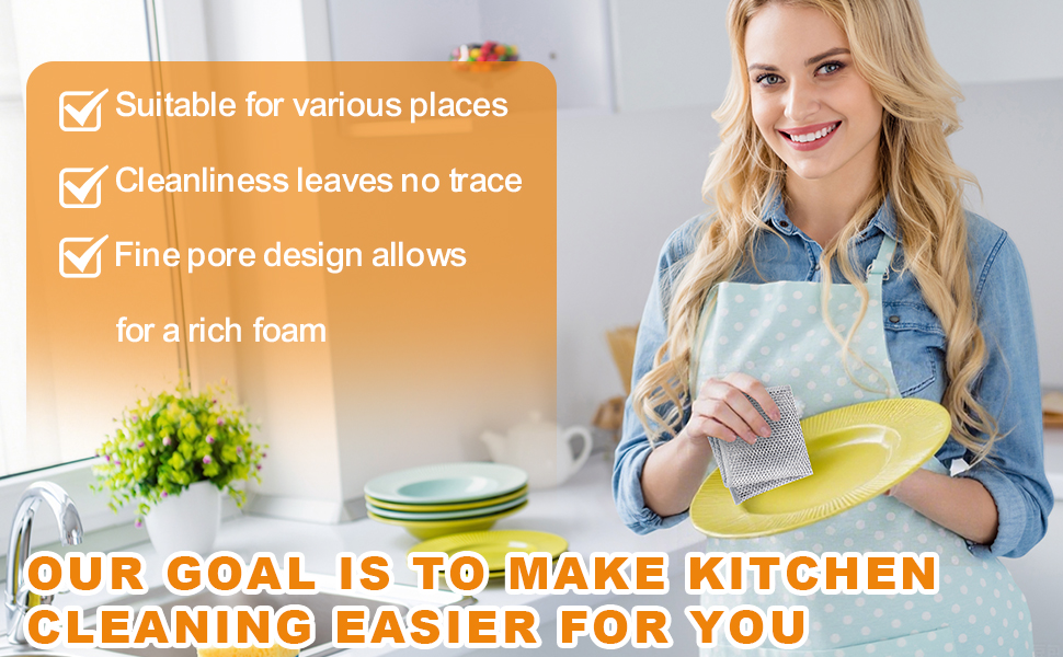 metal cloth wire dishcloth wire cloth wire rag silver wash cloths steel wool cloth steel cloth