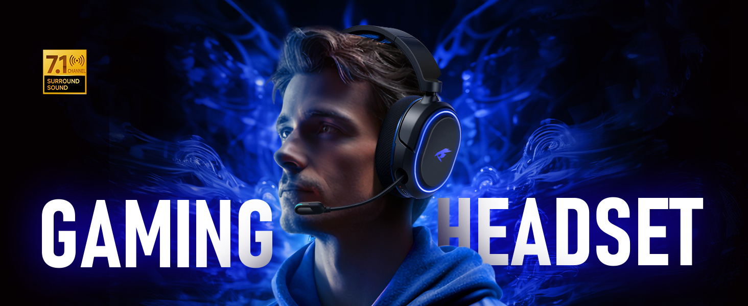gaming headset