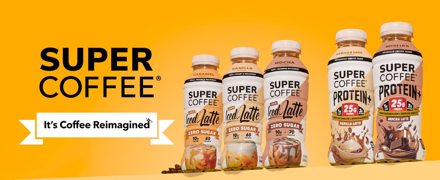 Super Coffee - It&amp;amp;amp;amp;amp;#39;s Coffee Reimagined