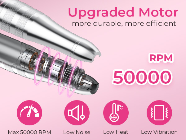 Electric Nail Drill Professional