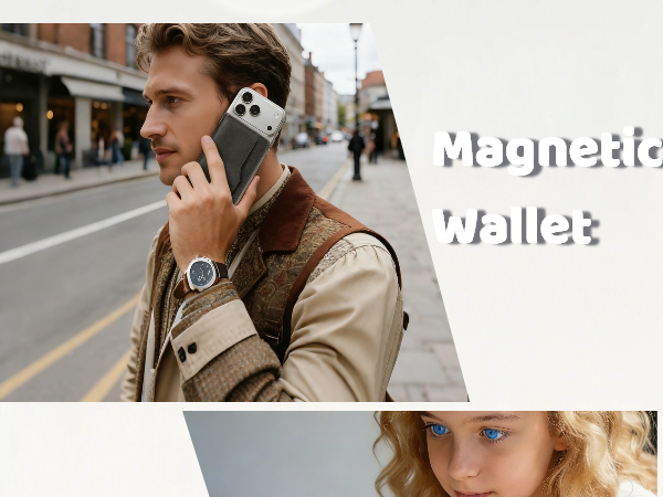 FINPAC for MagSafe Wallet
