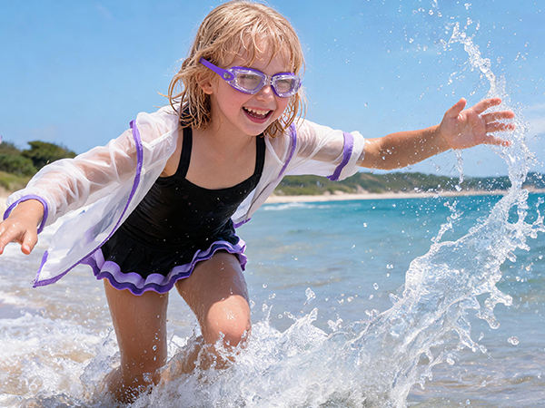 Kids Swim Goggles