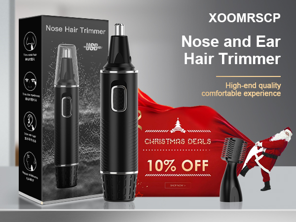 nose hair trimmer for men