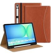 MoKo Case for Samsug Galaxy Tab S10 Lite/ S10 FE 2025/ S9 FE 10.9 inch/ S9 11 inch 2023 with S Pe...