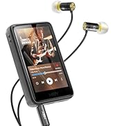 HiBy R1 HiFi MP3 Player &amp; HiBy Yves HiFi in-Ear Monitors