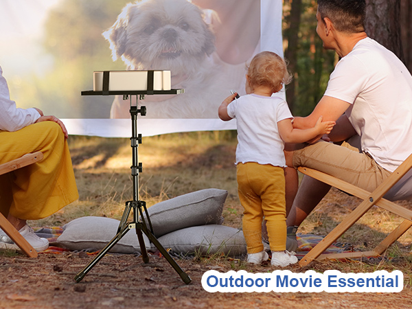 Projector Tripod Stand adjustable