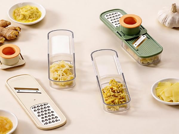 mini Garlic &amp;amp; Ginger Grater