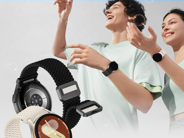 magnetic watch band 20mm magnetic watch band galaxy watch 6 magnetic band galaxy watch magnetic band