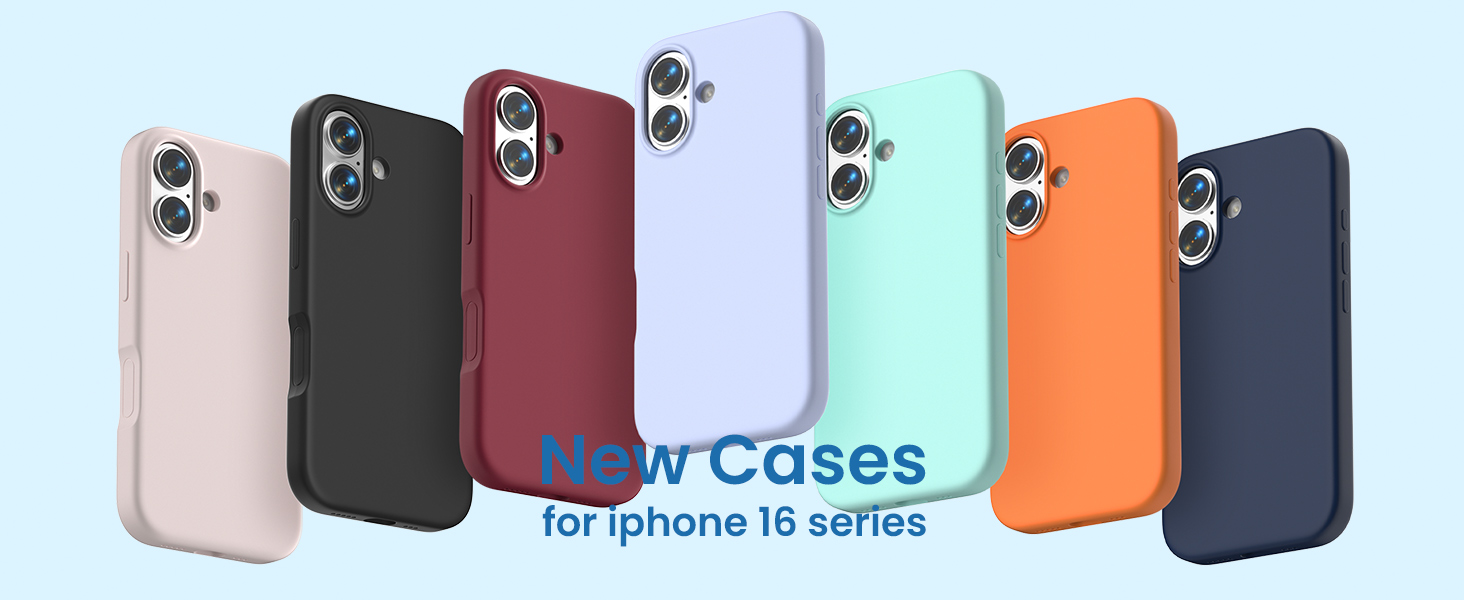 colorful cases