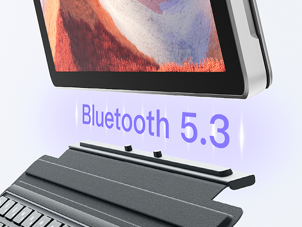 Surface Pro Keyboard Cover