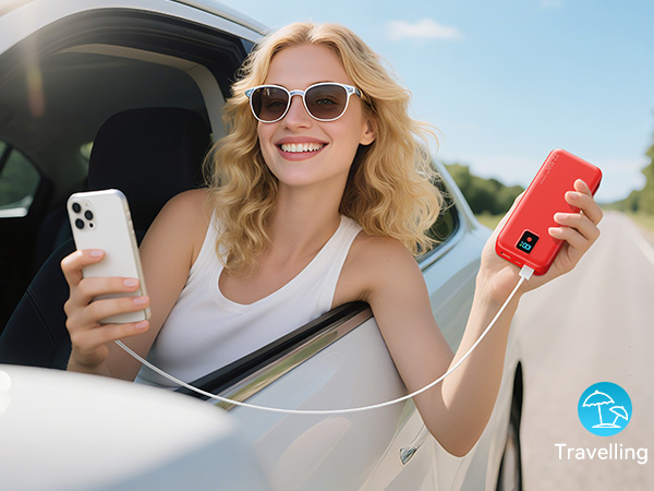 Battery Pack Charger Portable