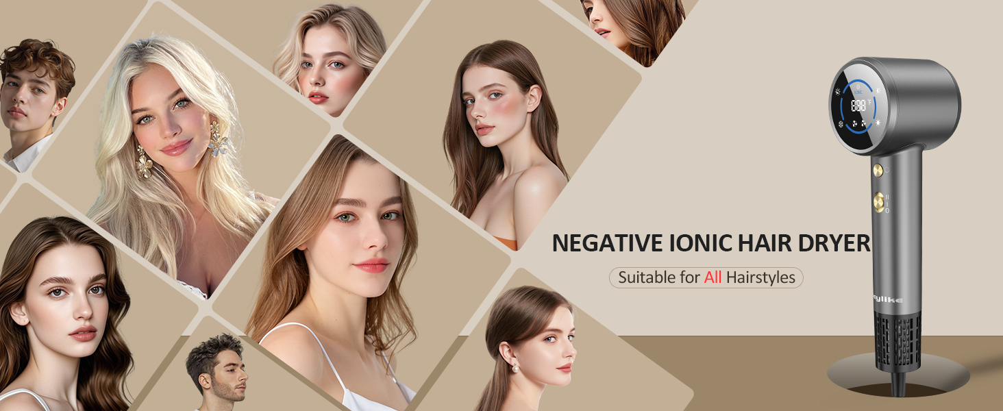 For All Hair Types
