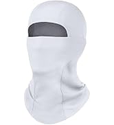 Fuinloth Ski Mask Balaclava Pro, Cold Weather Windproof Thermal Shiesty Motorcycle for Men/Women