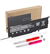 PK03XL Laptop Replacement 789116-005 788237-2C3 Battery for HP Spectre X360 13-4003DX 13-4002DX 1...