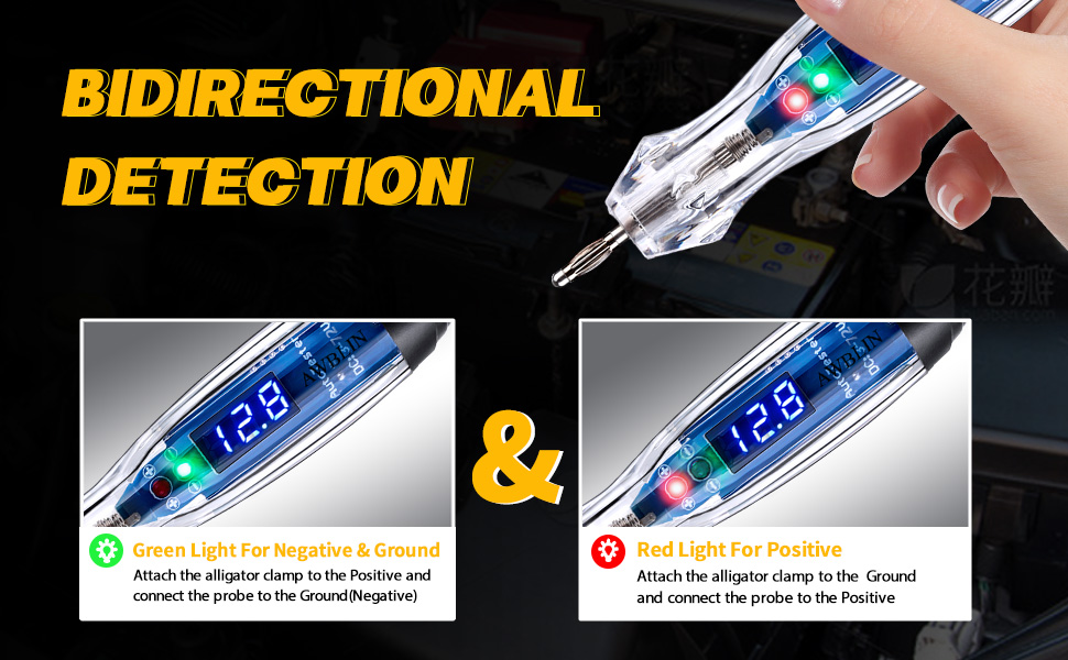 POLARITY TESTER