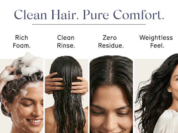 bar shampoo