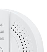 Carbon Monoxide Detectors-JA995 2Pack
