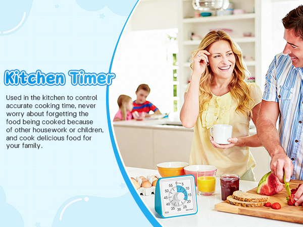 visual timer