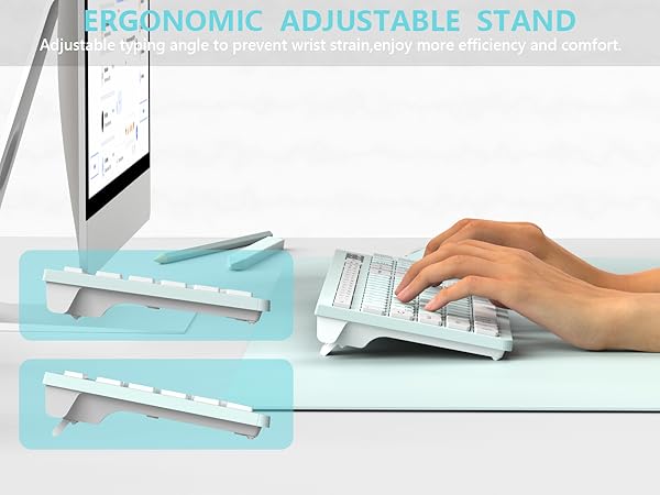 wireless keyboard and mouse 5