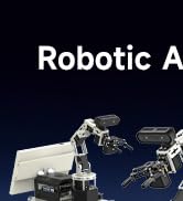 Yahboom Jetson Orin NX Super 16GB 157Tops Robotic Arm 3D Recognition Scanning, Depth Camera Visua...