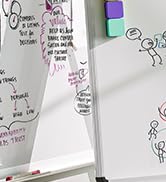 MaxGear 24 Pack Dry Erase Erasers, Magnetic Whiteboard Dry Erasers, Classroom Supplies, Dry Erase...