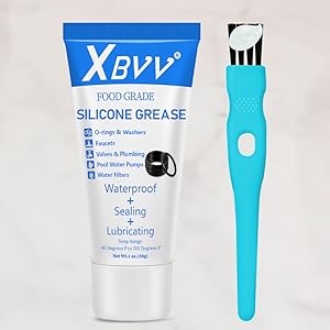 silicone grease for o rings