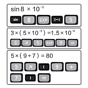 Arithmetic Calculations