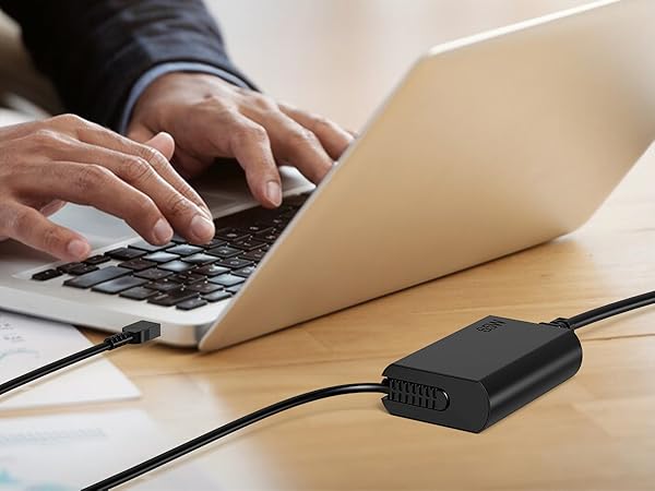 lenovo laptop charger usb c