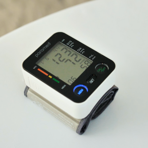 wrist pb monitor
