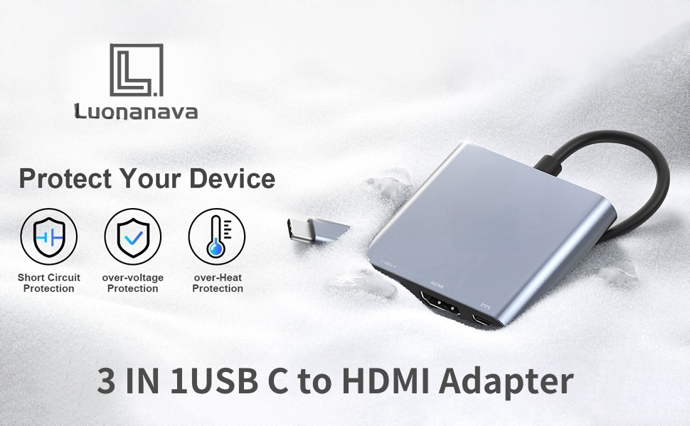 usb c to hdmi
