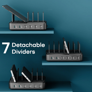 7 deviders