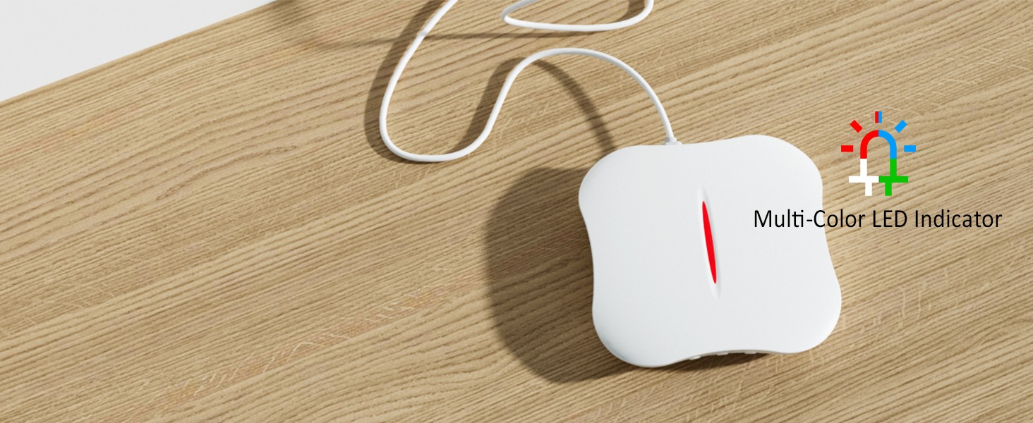 Multi-Color LED Indicator