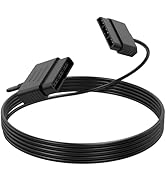 Gneinour PS2 Controller Extension Cord Compatible with Sony PlayStation 2(PS2), PlayStation 1(PS1...