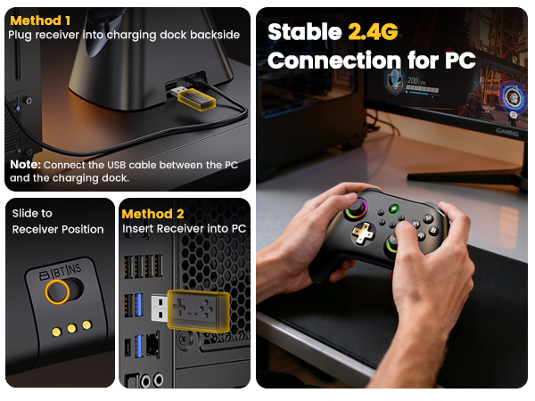 gaming controller for pc