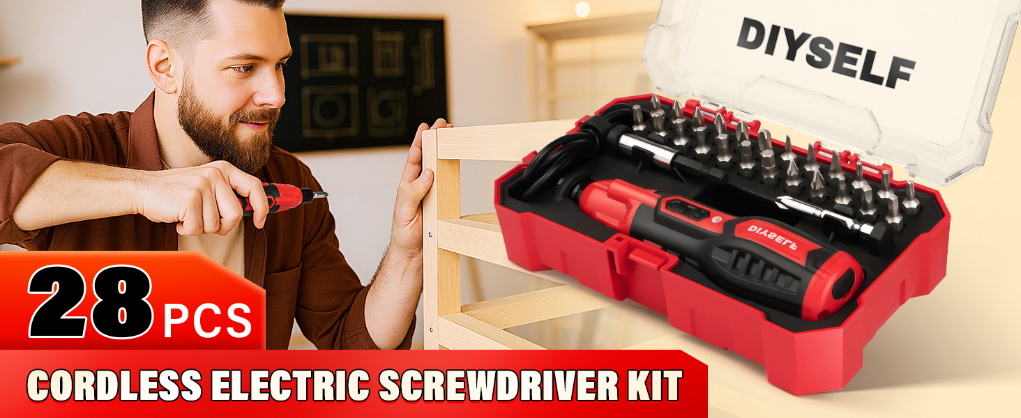 electric screwdriver