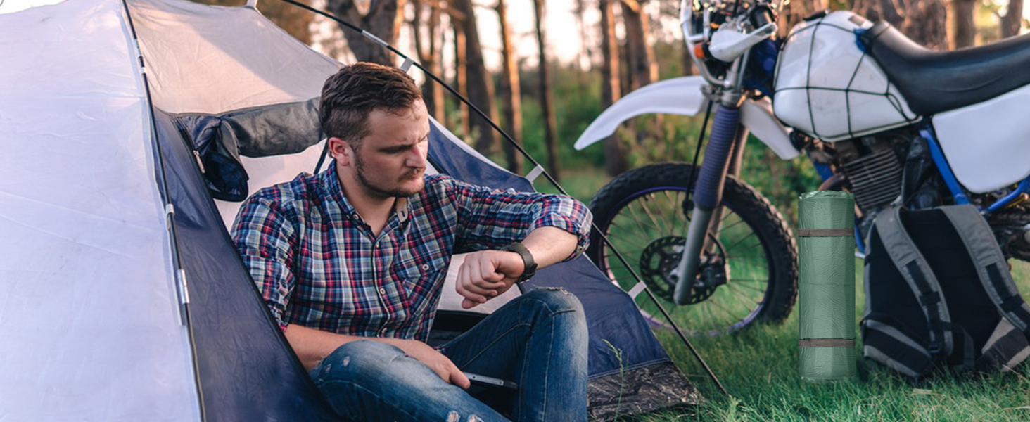 Motorcycle Outdoor Travel Camping mattress