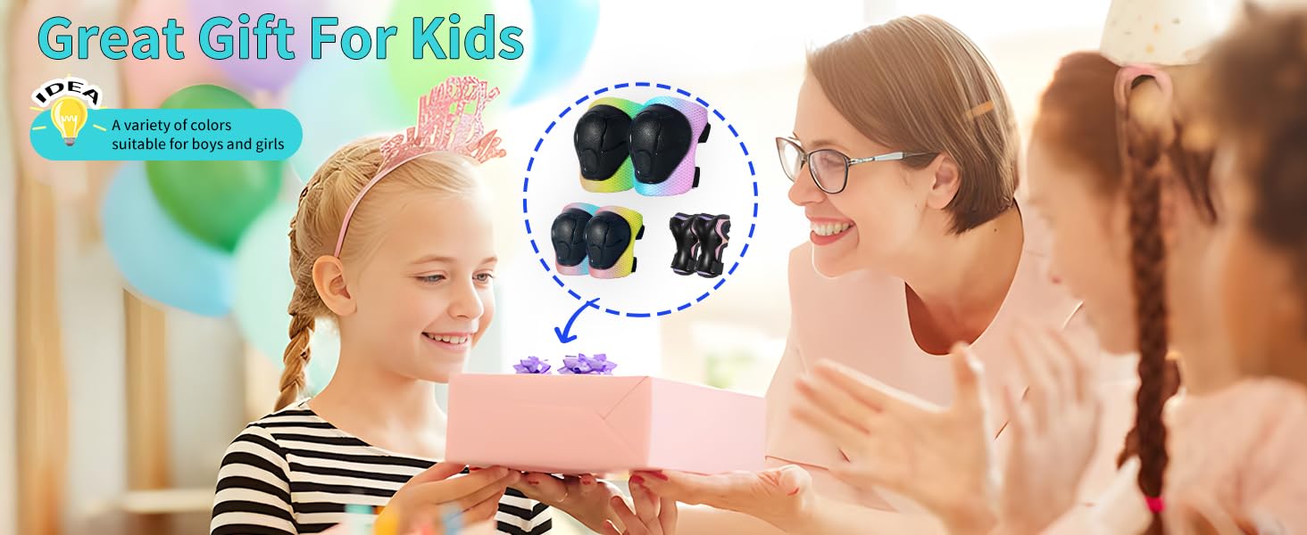 skate pads for kids 8-14