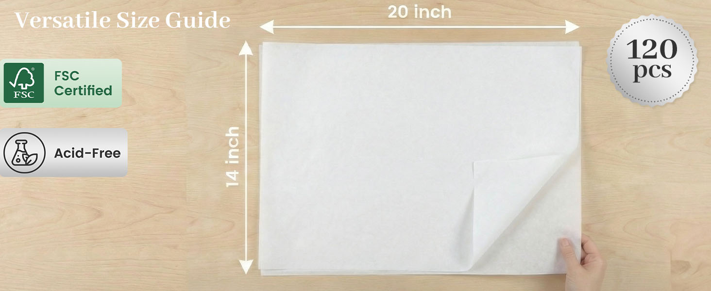 Tissue Paper Bulk