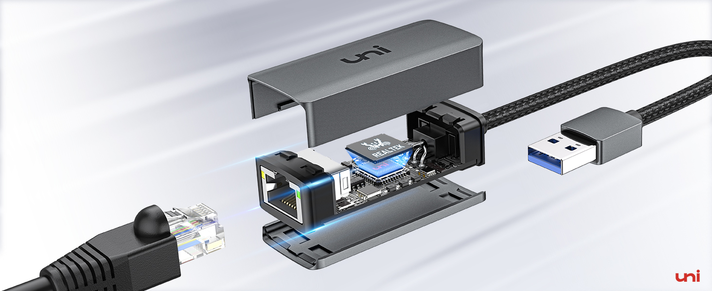 a close up of the back of a computer with a blue led strip running through the motherboard.