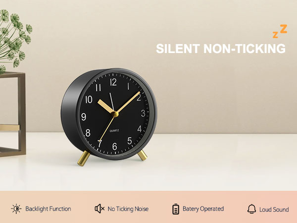 alarm clock