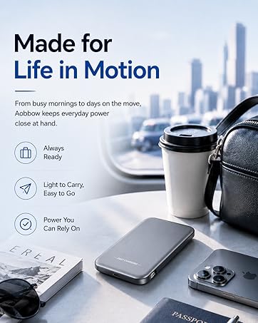 Made for Life in Motion
