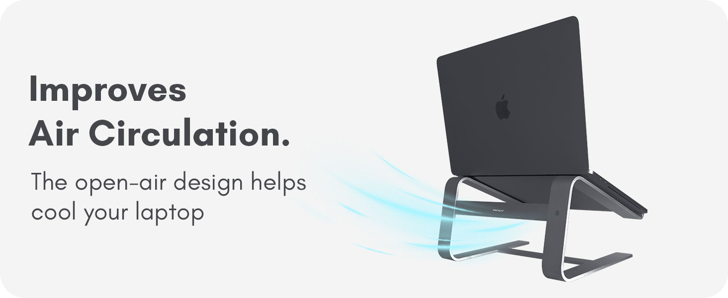 Laptop stand