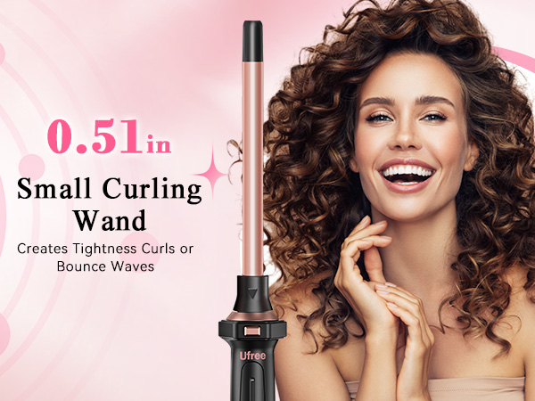 CURLING WAND