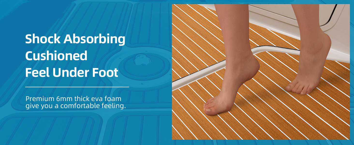 boat decking