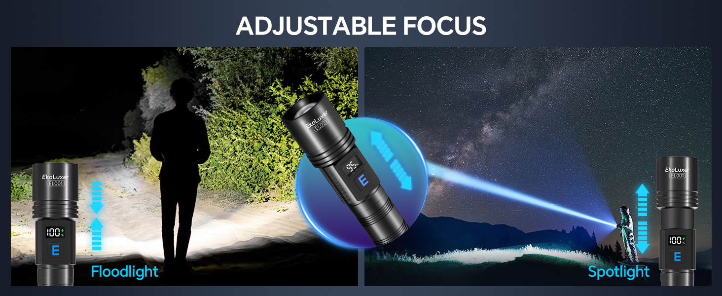 High Lumen Flash light