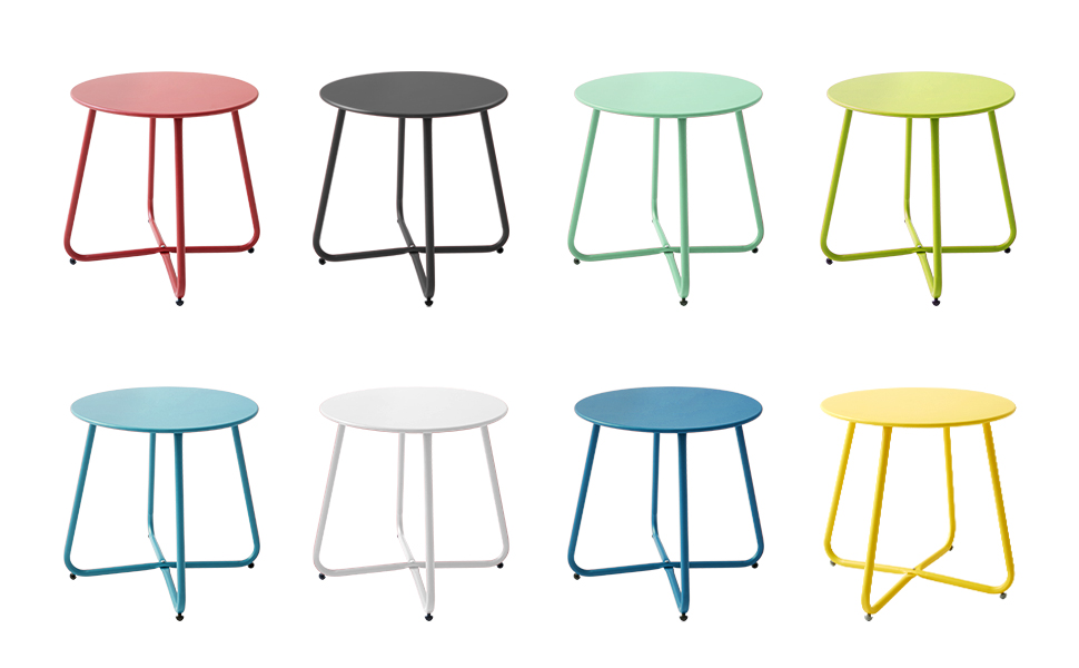 Patio Small Size Table