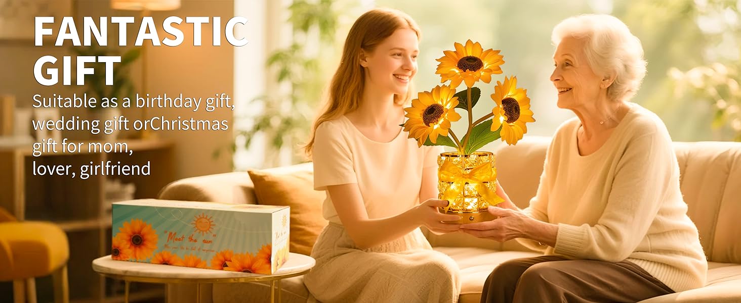 sunflower decor